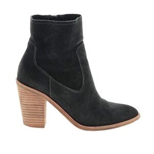 Stylish Black Ankle Boots for Women